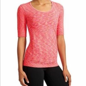 ATHLETA Radiance Tee Space Dye M